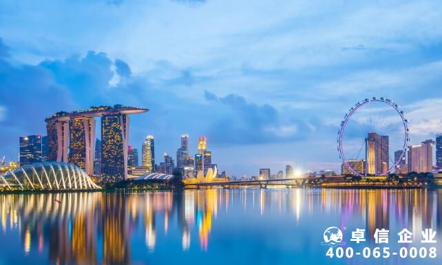 怎么在新加坡注冊公司