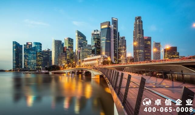 新加坡個人賬戶什么優勢