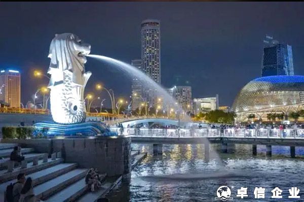 新加坡公司公證認證