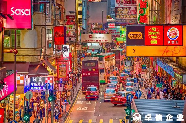 香港公司注冊地址費是多少？