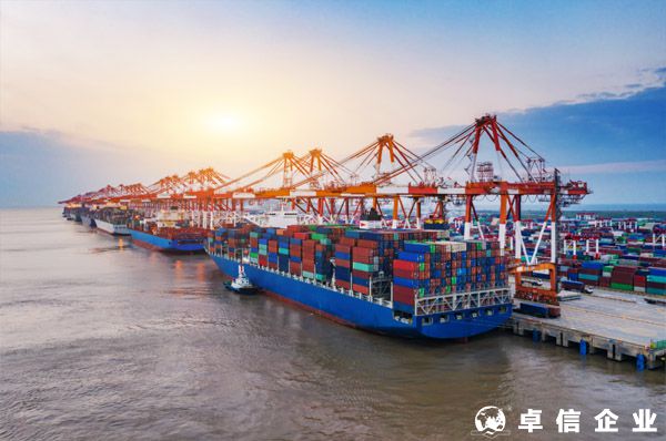 2023年跨境電商品牌出海的海運市場解讀：物流成本有望大幅降低
