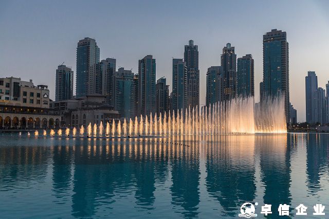 中企投資中東市場之迪拜商標注冊資料及流程