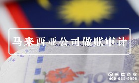馬來西亞公司做賬審計