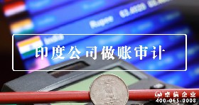 印度公司做賬審計
