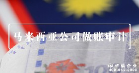 馬來西亞公司做賬審計