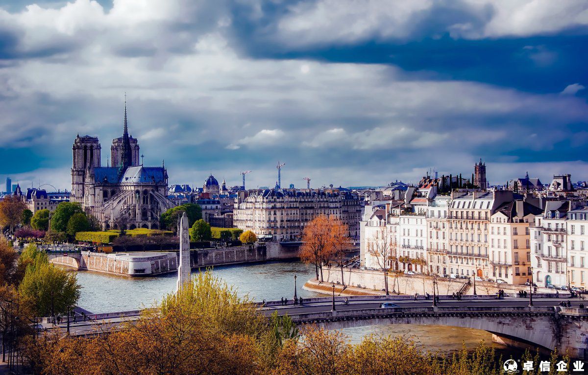 注冊法國公司都有哪些用途？